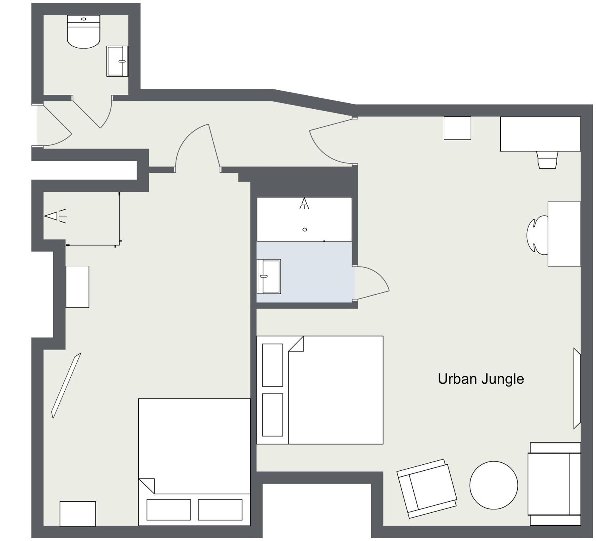 Urbn Dreams Aparthotel Берлин Екстериор снимка