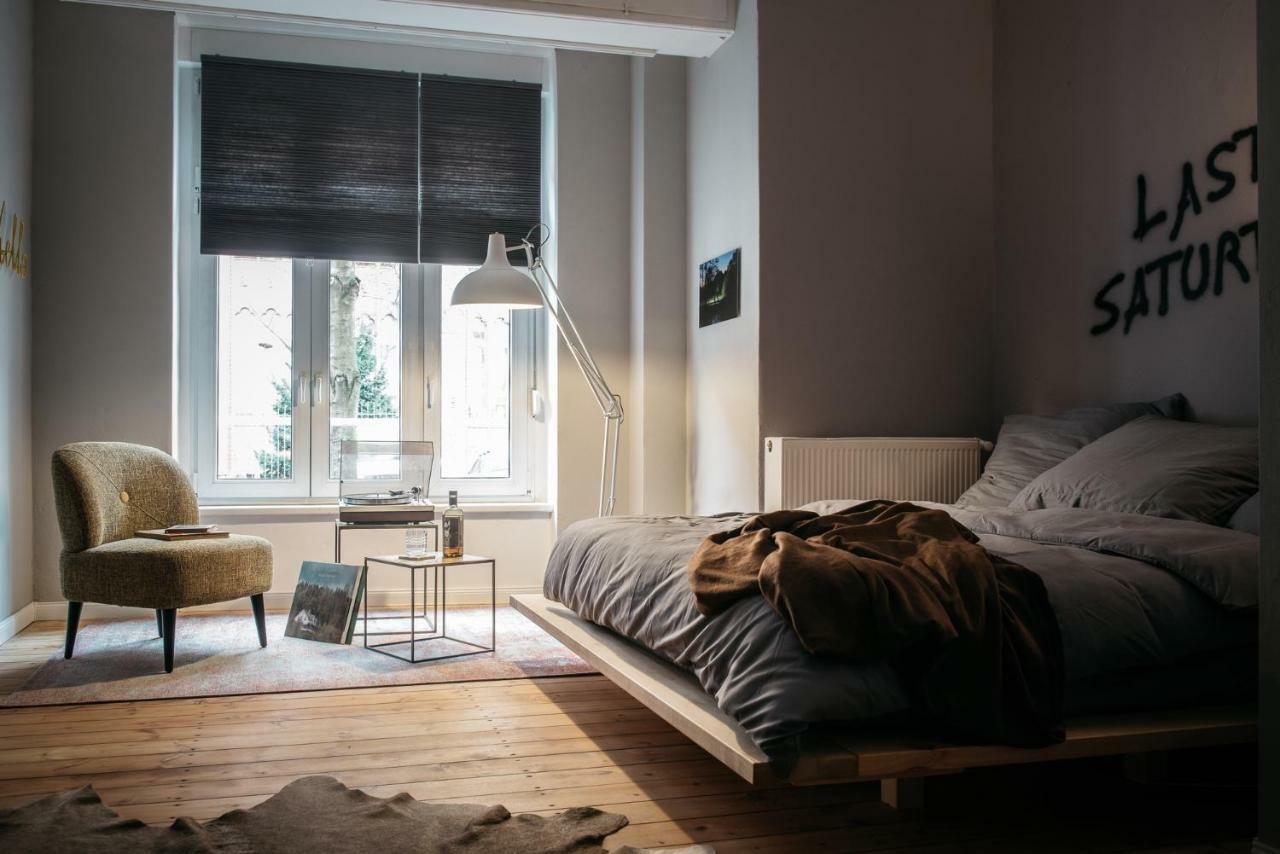 Urbn Dreams Aparthotel Берлин Екстериор снимка